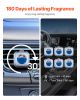 Car Air Freshener 6-Pack New Car Scent Vent Clip 4ml Each Vent Air Fresheners