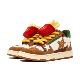 KAALIXTO--Star Board Shoes-Hamburg - Unisex (Option: 35yards)