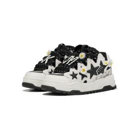 KAALIXTO--Daisy Bread Shoes - Unisex (Option: 35yards)