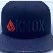 Snapback Hat For Men  Women   6 Panel Adiustable Flat Bill Hats For Men  Acrylic Classic  Comfort Design  Black Hat (Color: Blue)