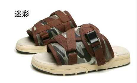 Men Summer Shoes Plus Size 36-45 Slippers Fashion Couple Slippers Flip-flops Comfortable Footwear Casual Shoes Sapatos Masculino (Color: 02, Shoe Size: 5.5)