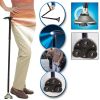 Multifunctional Folding Elderly Walking Sticks With Lights